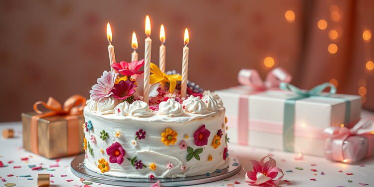 Geburtstagswünsche Frau