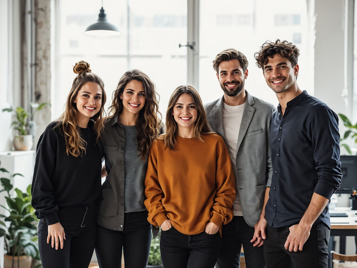 Team / Mitarbeiter und Redakteure